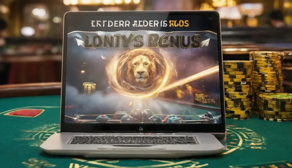 Leonbet Bonus Banner